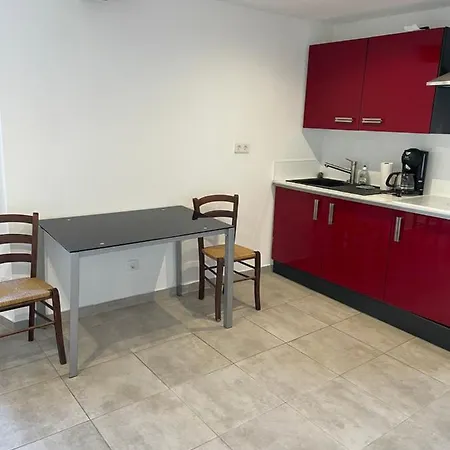 Lägenhet Appartement De Vacances Centre Ville *