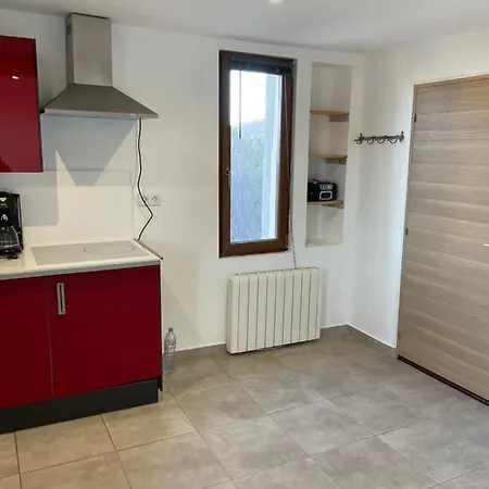 Lägenhet Appartement De Vacances Centre Ville Forcalquier