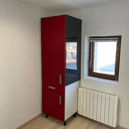 Appartement De Vacances Centre Ville Lägenhet *