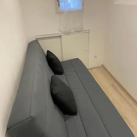 Appartement De Vacances Centre Ville Lägenhet *